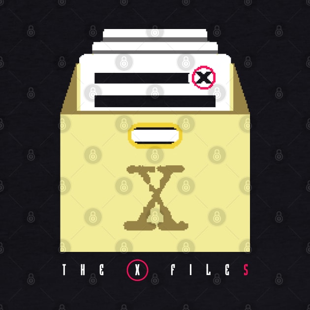 The X File(s) by pixtees